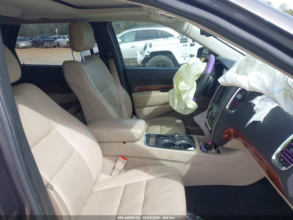 1C4RDHDG9FC801244 2015 DODGE DURANGO photo no. 5