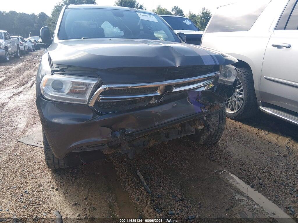 1C4RDHDG9FC801244 2015 DODGE DURANGO photo no. 6