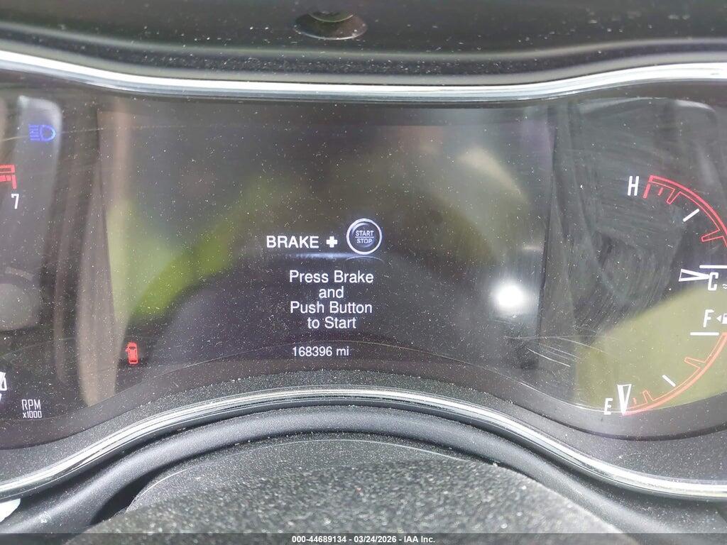 1C4RDHDG9FC801244 2015 DODGE DURANGO photo no. 7