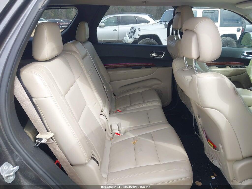 1C4RDHDG9FC801244 2015 DODGE DURANGO photo no. 8