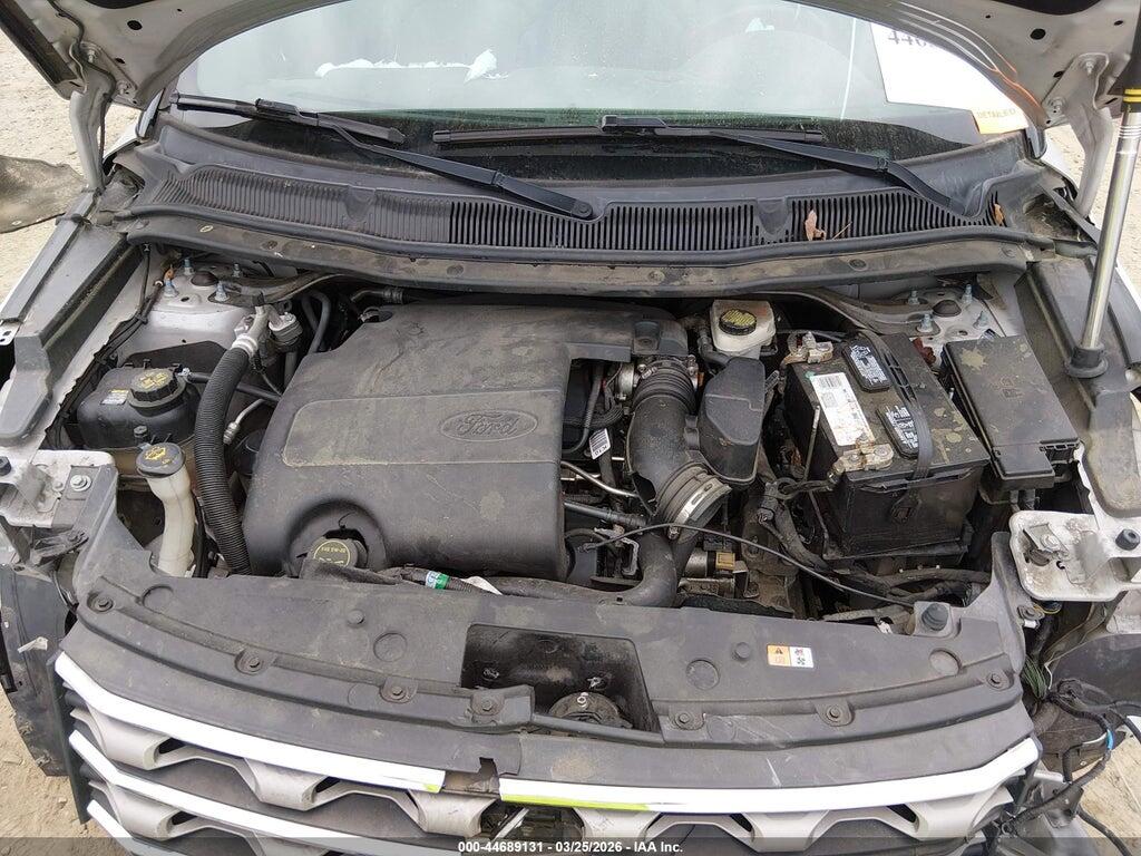 1FM5K7D86GGC01231 2016 FORD EXPLORER photo no. 10