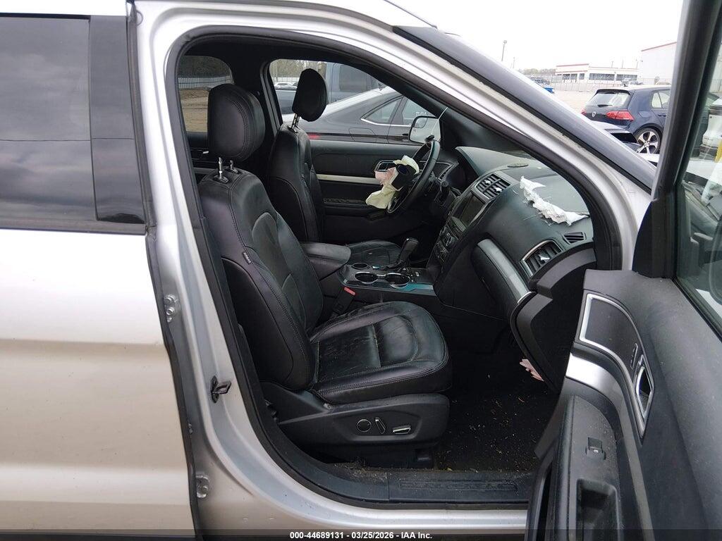 1FM5K7D86GGC01231 2016 FORD EXPLORER photo no. 5