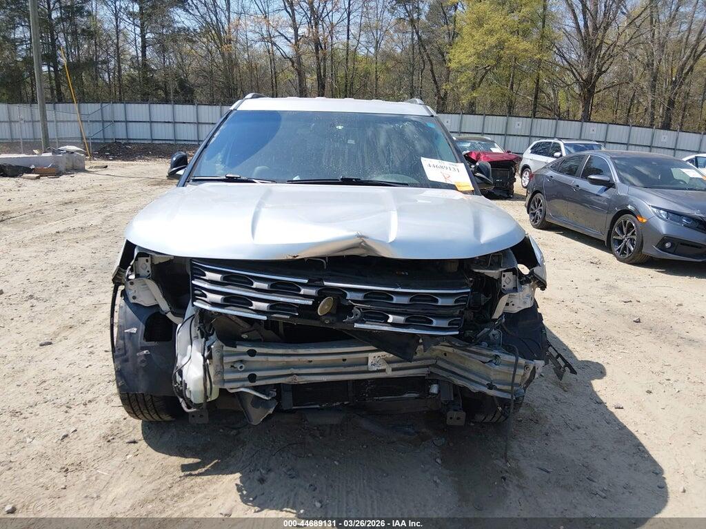 1FM5K7D86GGC01231 2016 FORD EXPLORER photo no. 6