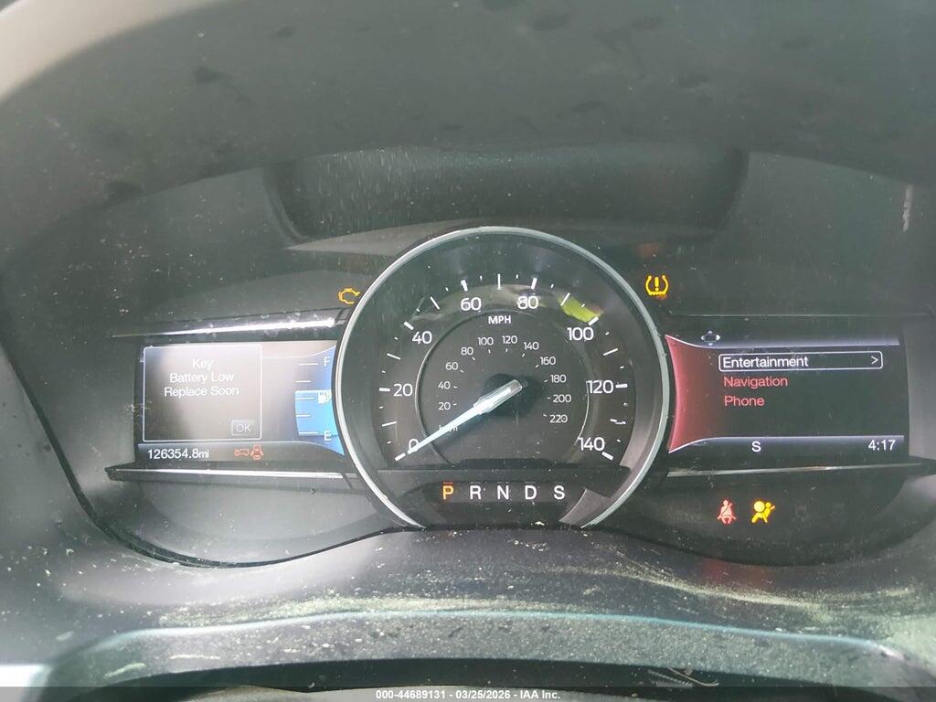 1FM5K7D86GGC01231 2016 FORD EXPLORER photo no. 7