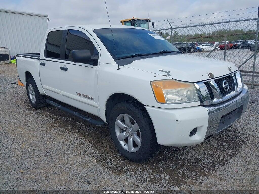 1N6AA0EK3CN317853 2012 NISSAN TITAN photo no. 1