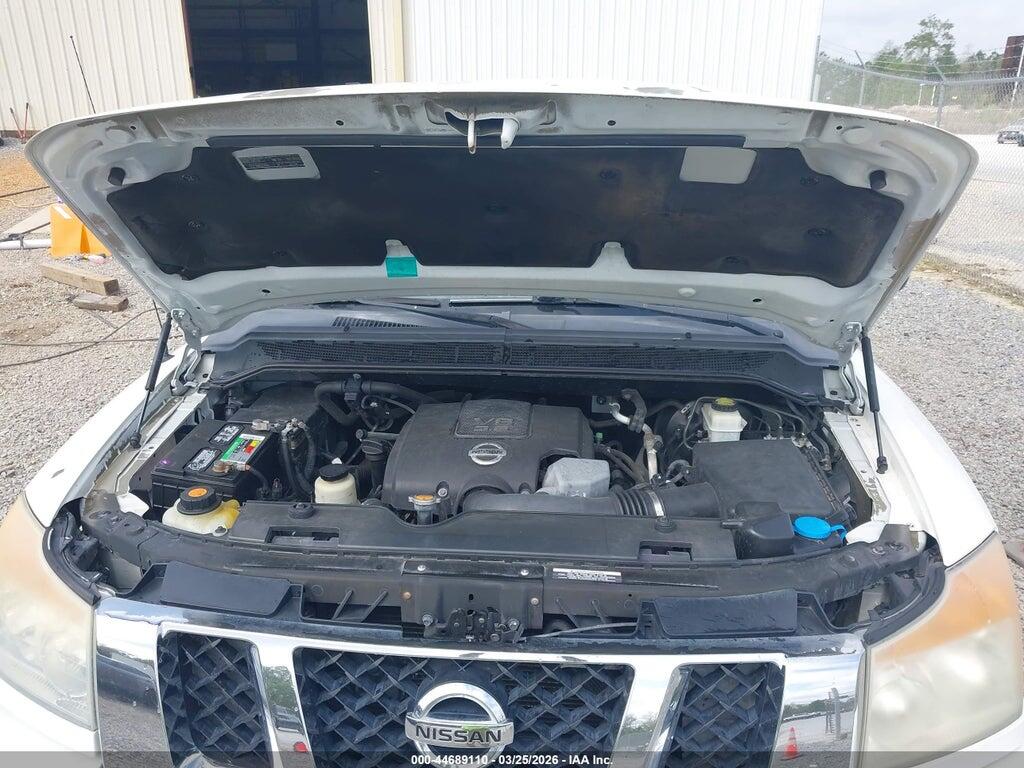 1N6AA0EK3CN317853 2012 NISSAN TITAN photo no. 10