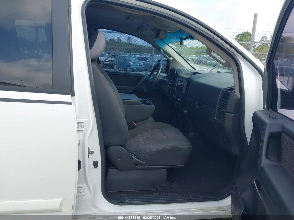 1N6AA0EK3CN317853 2012 NISSAN TITAN photo no. 5