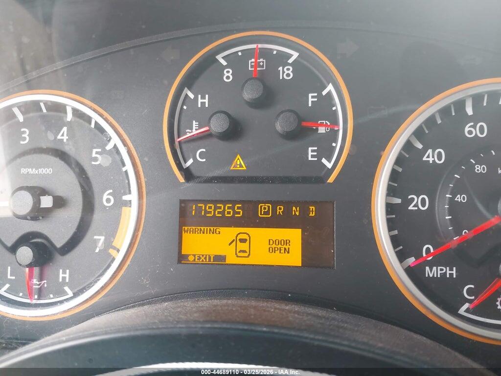 1N6AA0EK3CN317853 2012 NISSAN TITAN photo no. 7