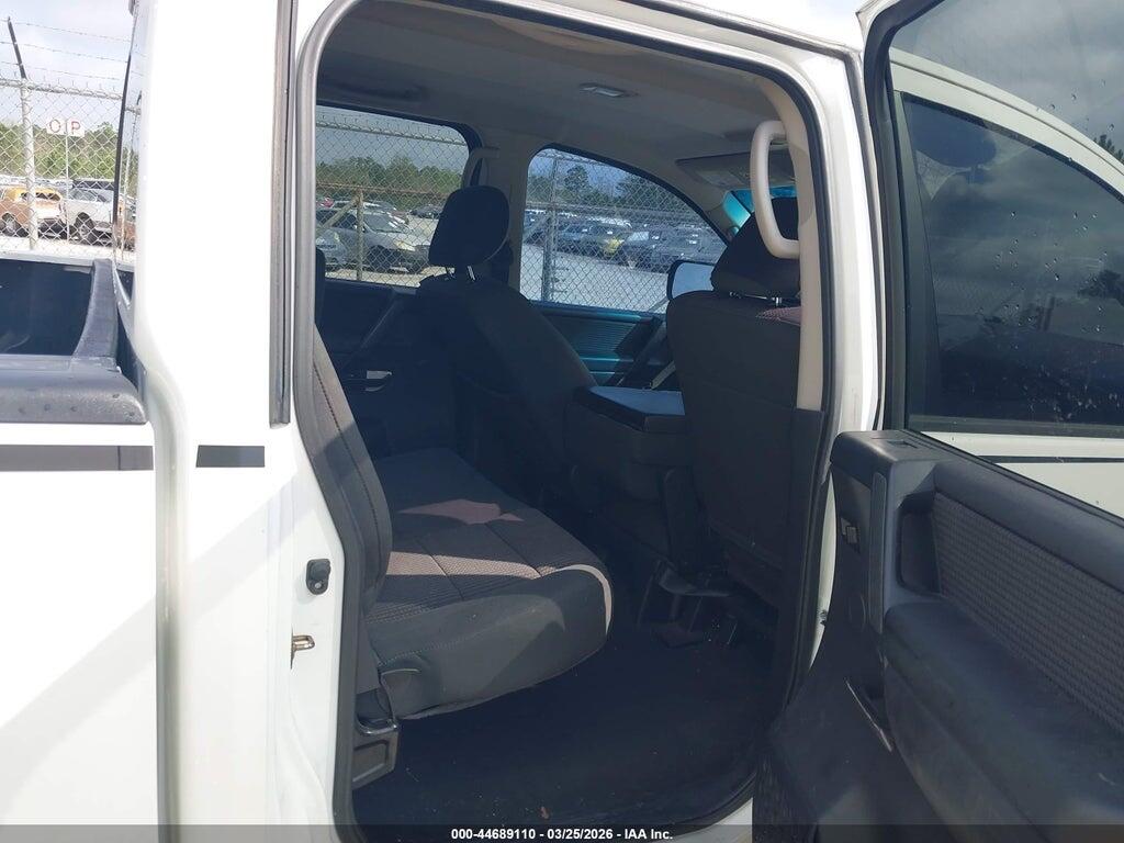 1N6AA0EK3CN317853 2012 NISSAN TITAN photo no. 8