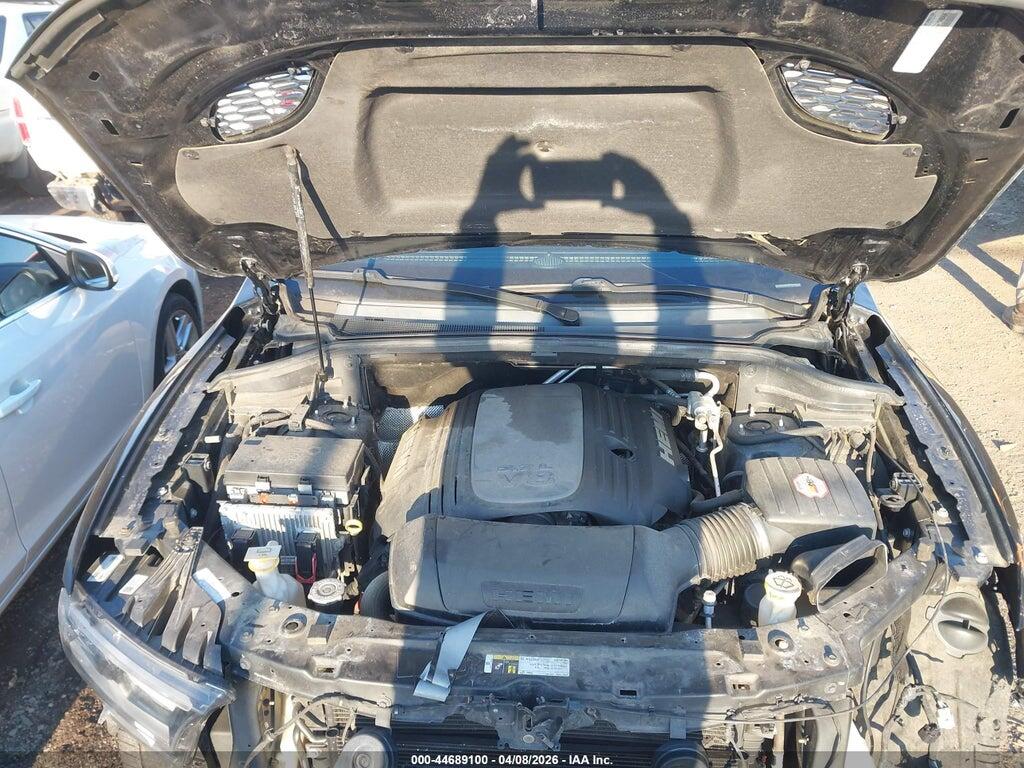 1C4SDJCT8JC150706 2018 DODGE DURANGO photo no. 10