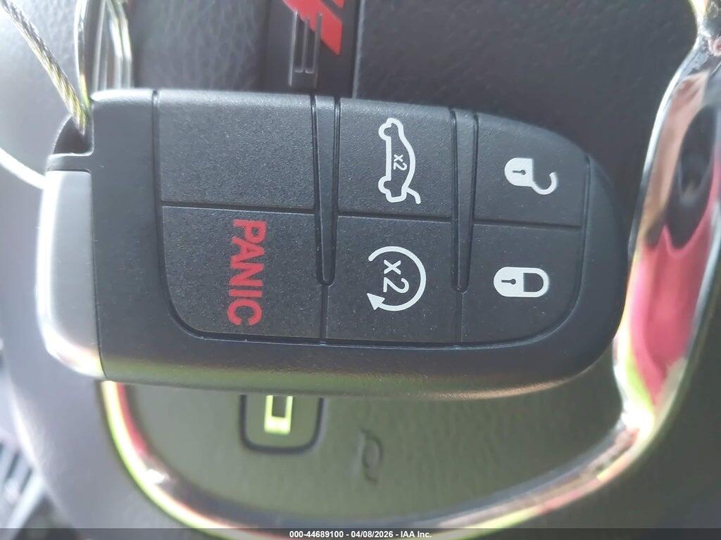 1C4SDJCT8JC150706 2018 DODGE DURANGO photo no. 11