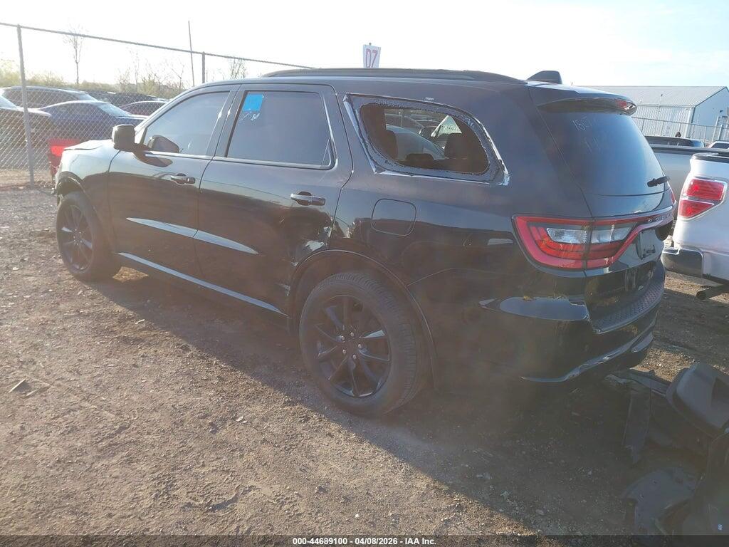 1C4SDJCT8JC150706 2018 DODGE DURANGO photo no. 3