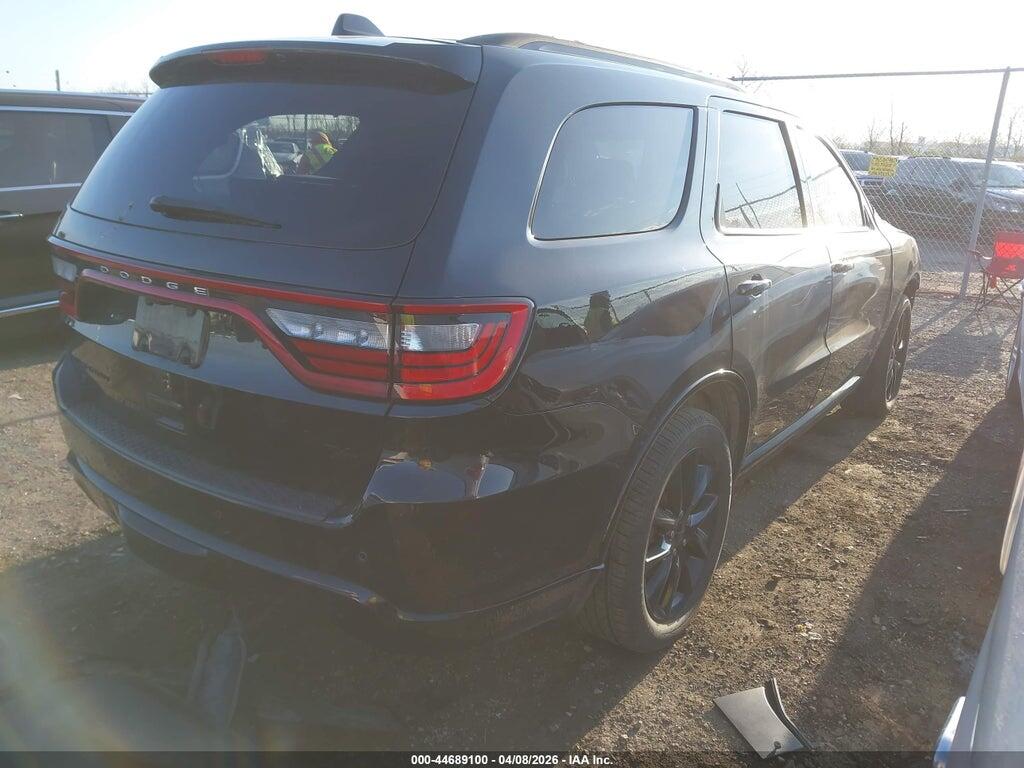 1C4SDJCT8JC150706 2018 DODGE DURANGO photo no. 4