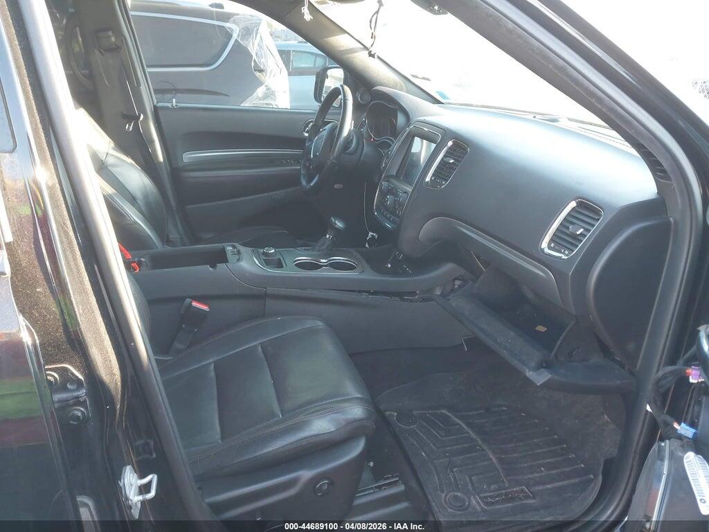 1C4SDJCT8JC150706 2018 DODGE DURANGO photo no. 5