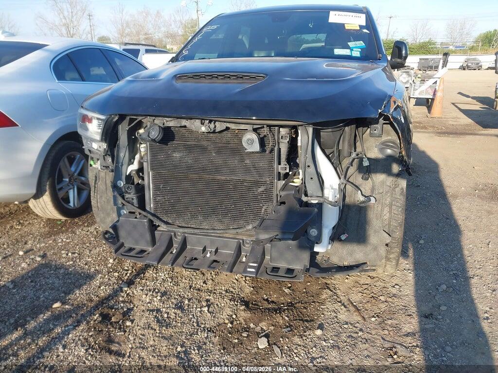 1C4SDJCT8JC150706 2018 DODGE DURANGO photo no. 6