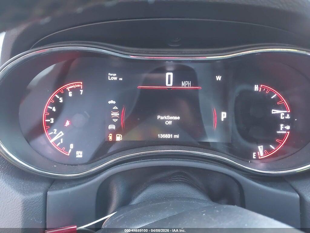 1C4SDJCT8JC150706 2018 DODGE DURANGO photo no. 7