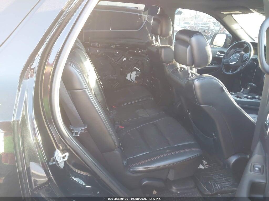 1C4SDJCT8JC150706 2018 DODGE DURANGO photo no. 8