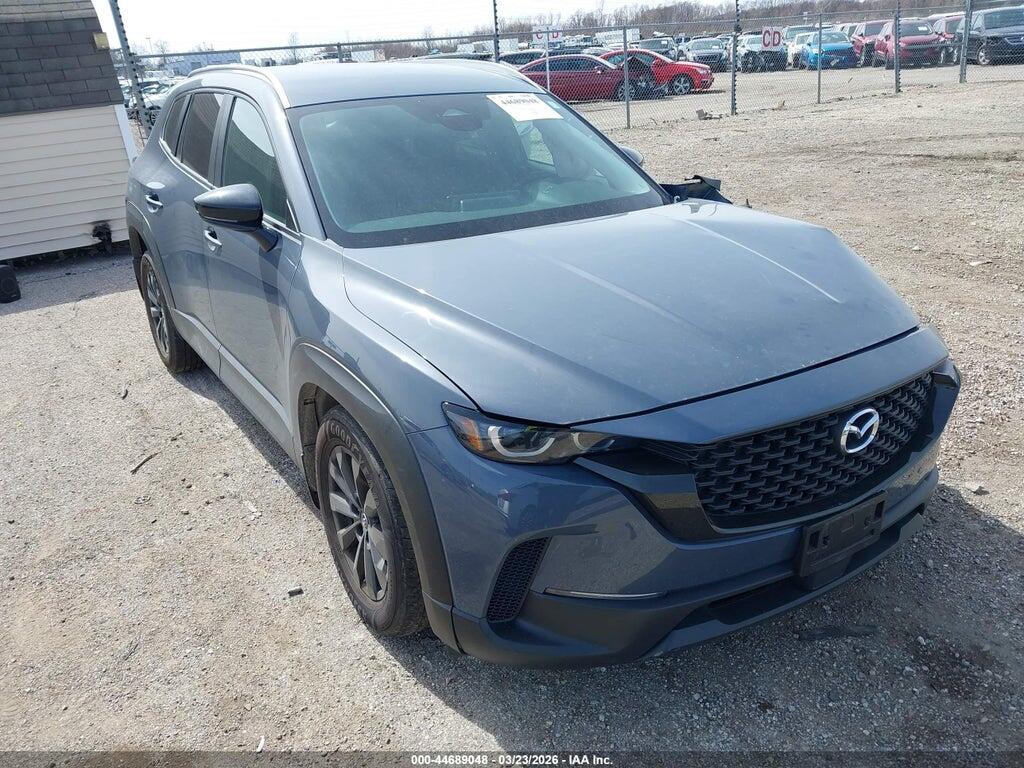 7MMVABBM0SN329544 2025 MAZDA CX-50 photo no. 1