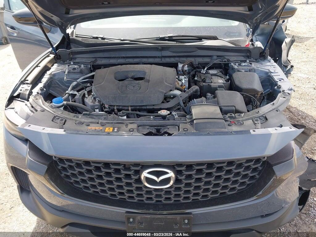 7MMVABBM0SN329544 2025 MAZDA CX-50 photo no. 10