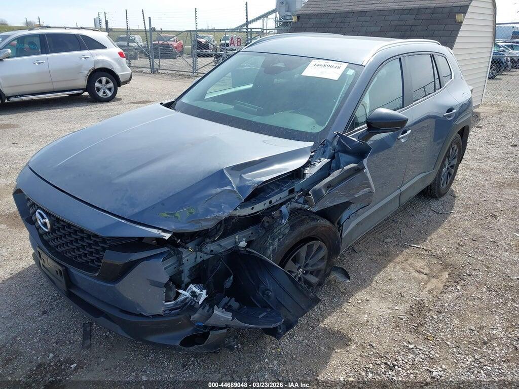 7MMVABBM0SN329544 2025 MAZDA CX-50 photo no. 2