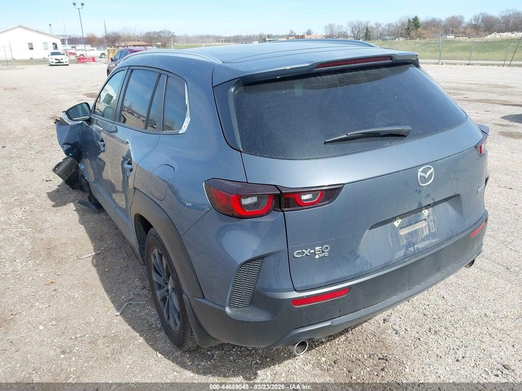 7MMVABBM0SN329544 2025 MAZDA CX-50 photo no. 3
