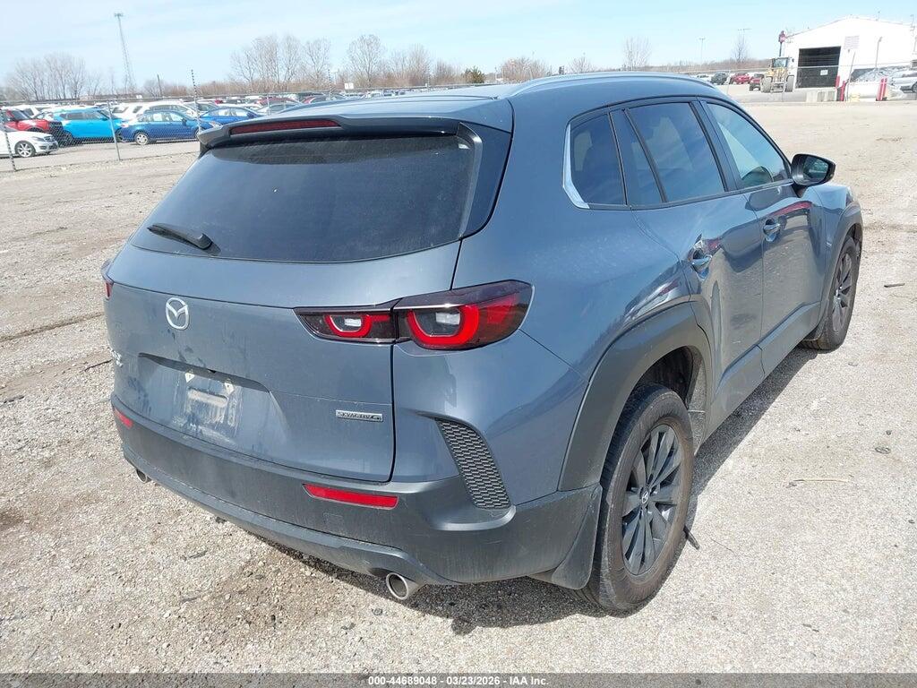 7MMVABBM0SN329544 2025 MAZDA CX-50 photo no. 4