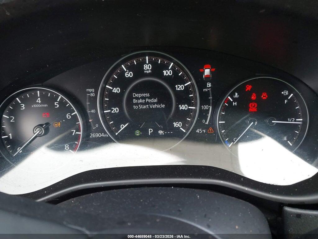 7MMVABBM0SN329544 2025 MAZDA CX-50 photo no. 7