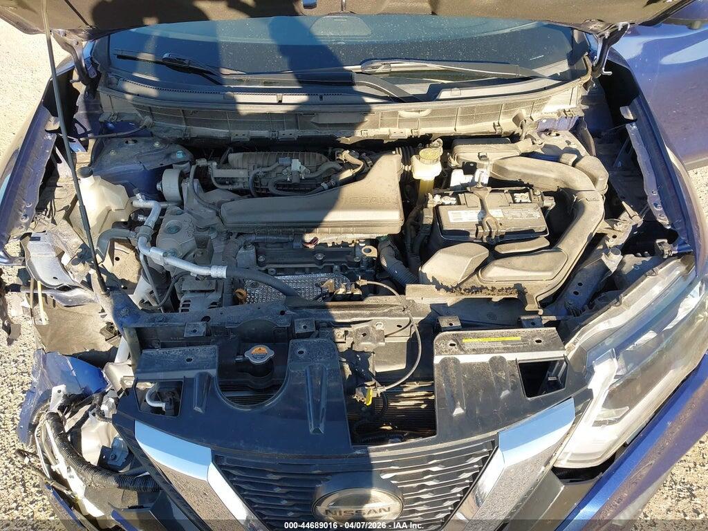 JN8AT2MV6KW399109 2019 NISSAN ROGUE photo no. 10