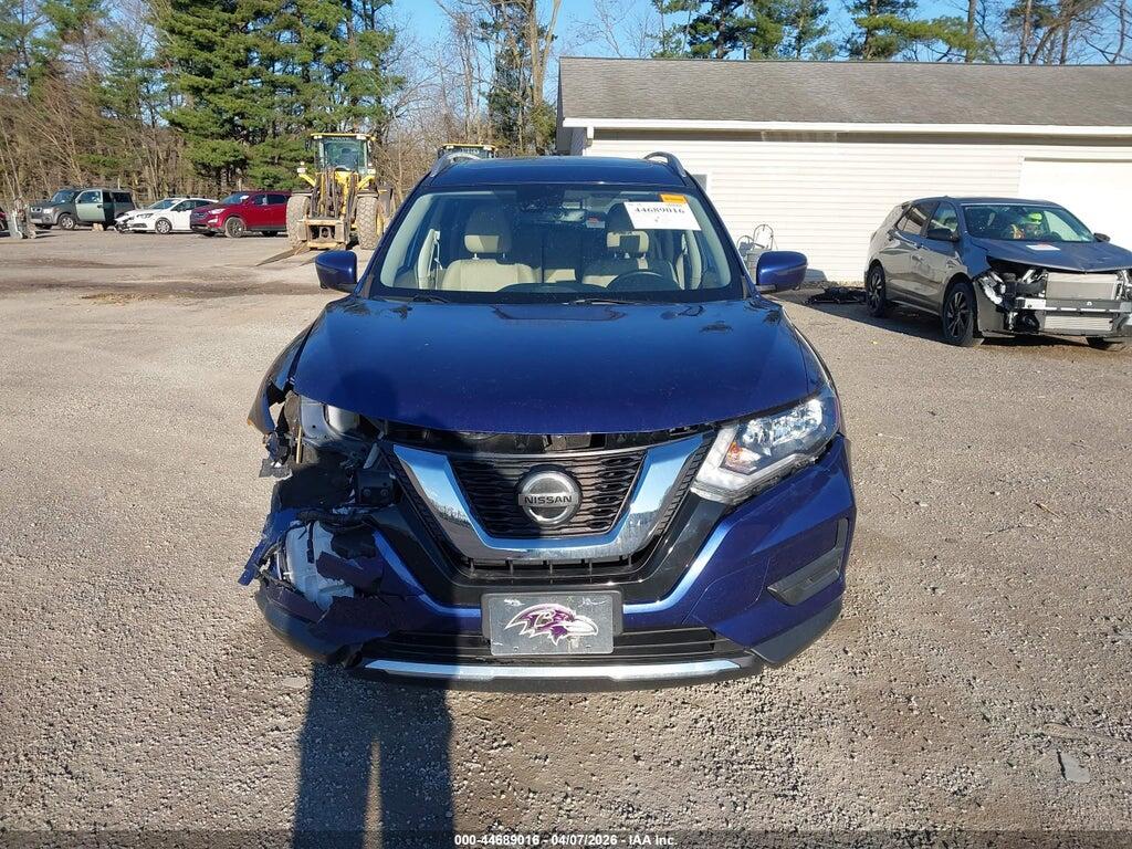 JN8AT2MV6KW399109 2019 NISSAN ROGUE photo no. 12
