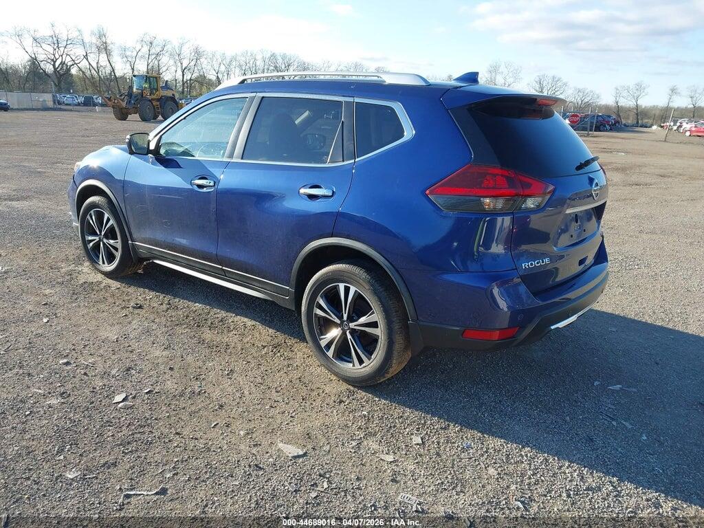 JN8AT2MV6KW399109 2019 NISSAN ROGUE photo no. 3
