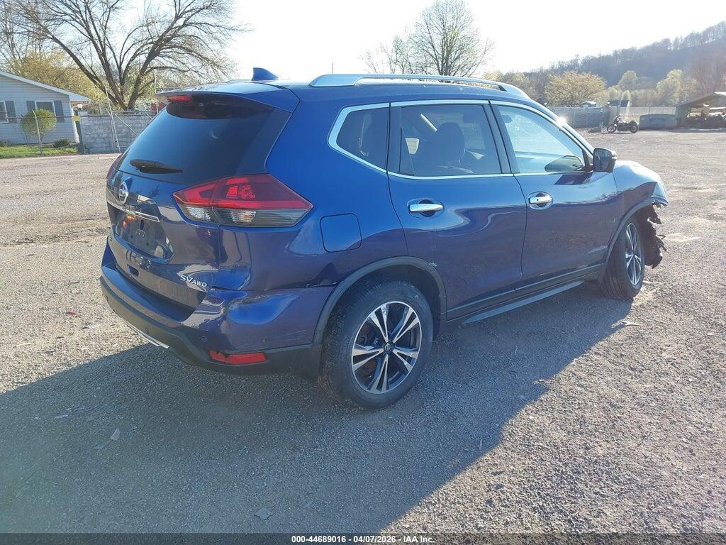 JN8AT2MV6KW399109 2019 NISSAN ROGUE photo no. 4