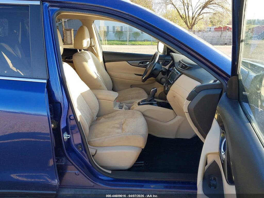 JN8AT2MV6KW399109 2019 NISSAN ROGUE photo no. 5