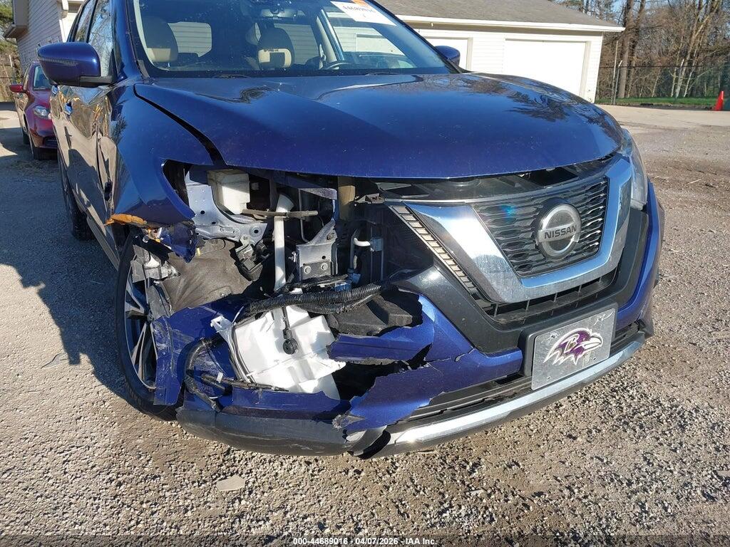 JN8AT2MV6KW399109 2019 NISSAN ROGUE photo no. 6