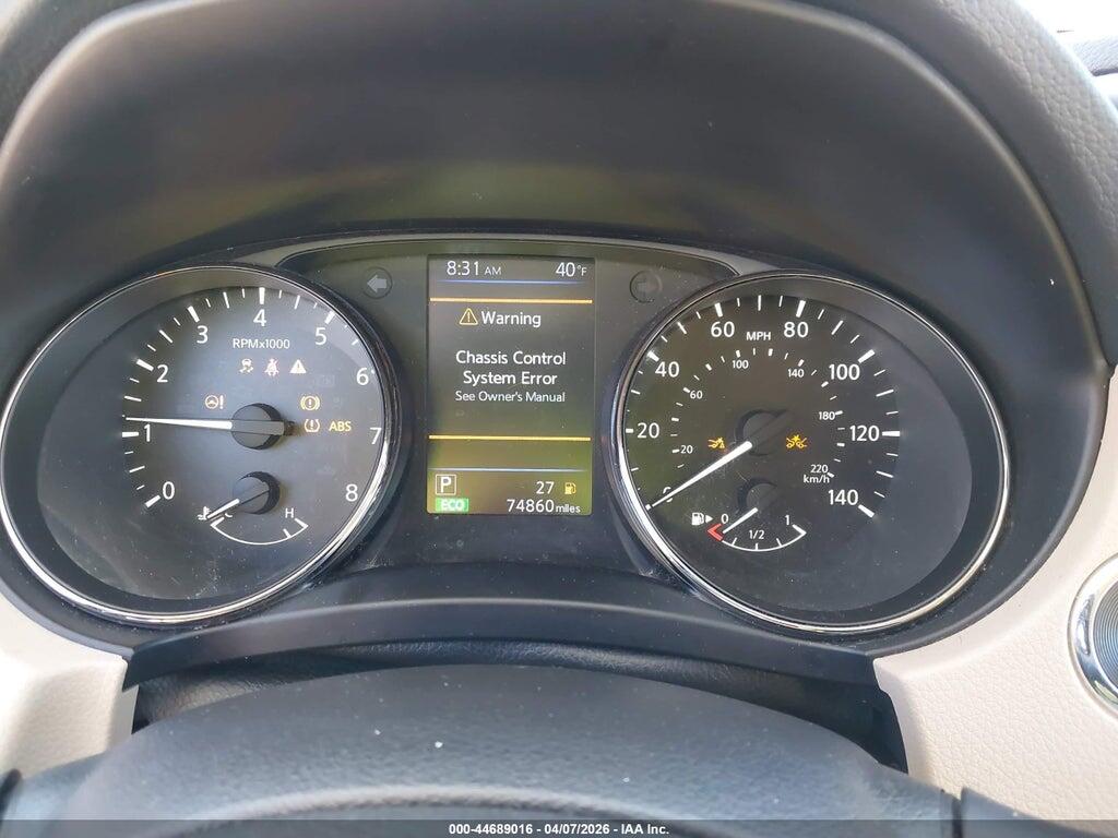 JN8AT2MV6KW399109 2019 NISSAN ROGUE photo no. 7