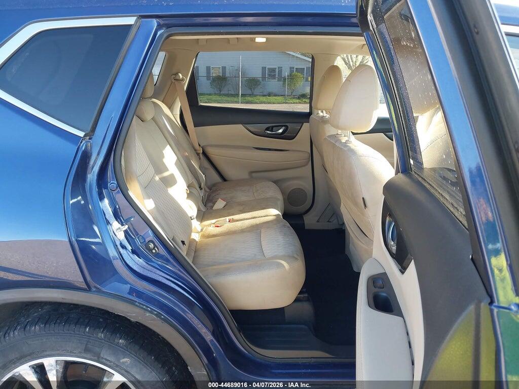 JN8AT2MV6KW399109 2019 NISSAN ROGUE photo no. 8