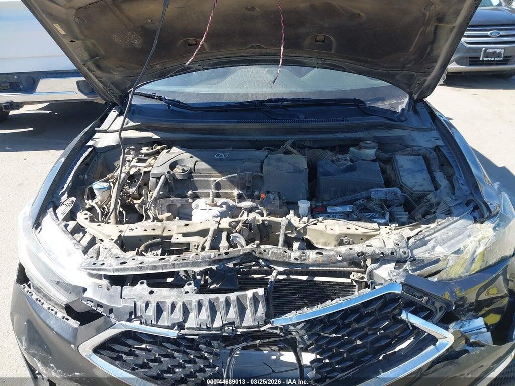 19UDE2F7XKA011735 2019 ACURA ILX photo no. 10