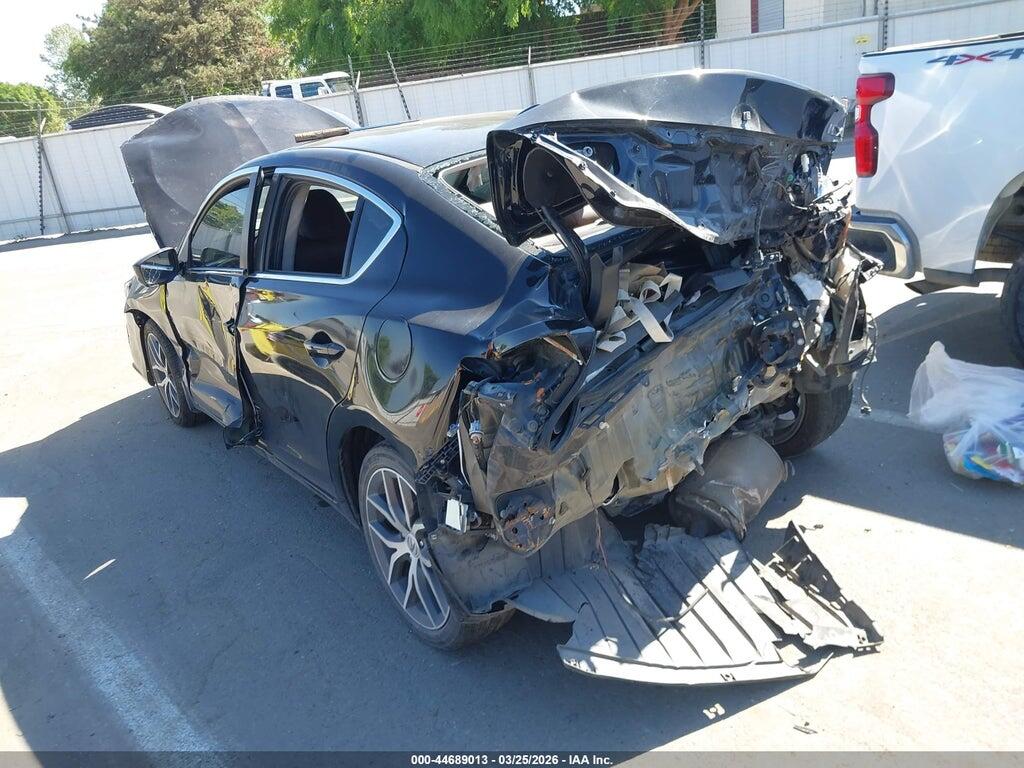 19UDE2F7XKA011735 2019 ACURA ILX photo no. 12