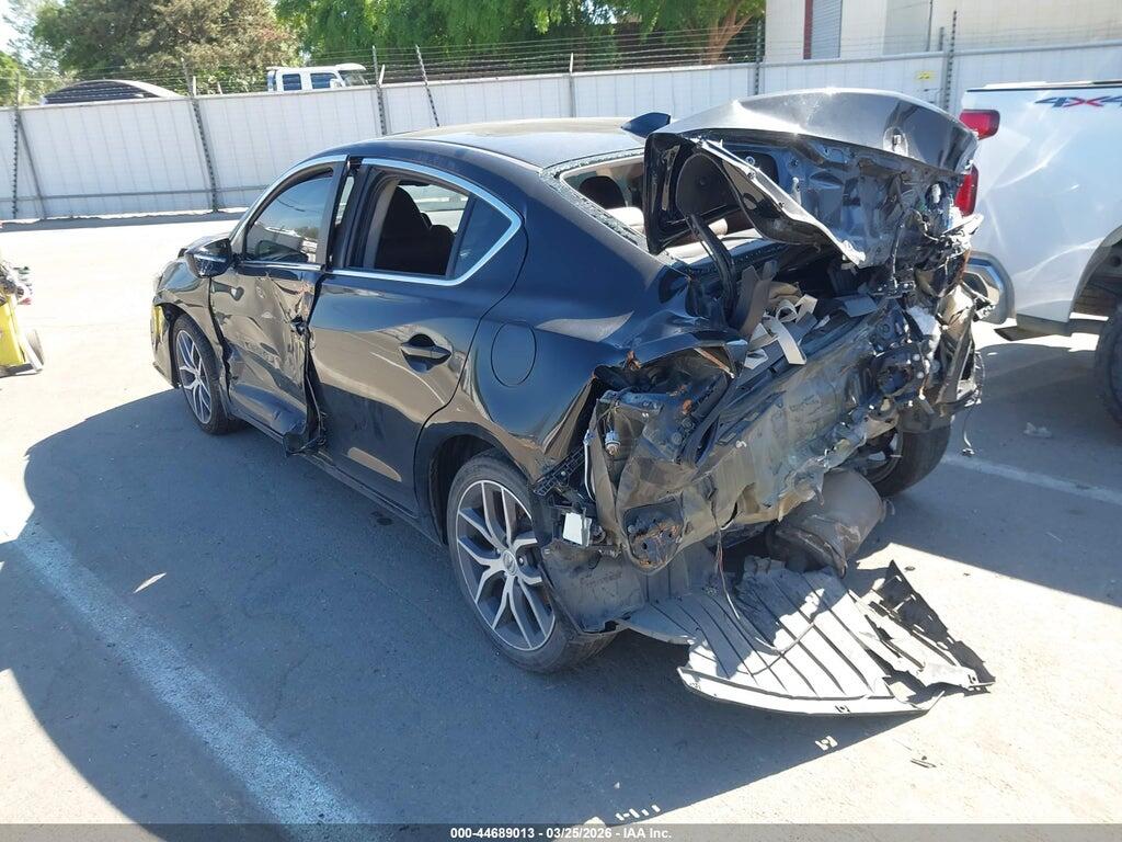 19UDE2F7XKA011735 2019 ACURA ILX photo no. 3