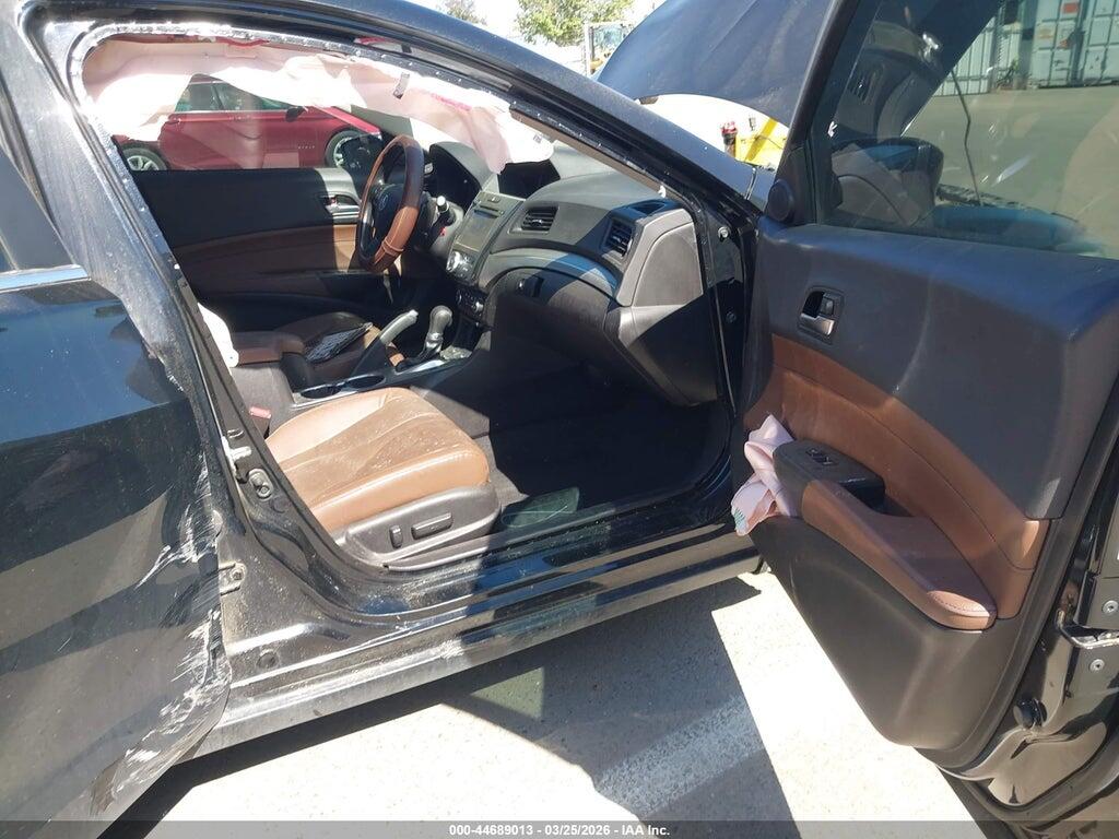 19UDE2F7XKA011735 2019 ACURA ILX photo no. 5