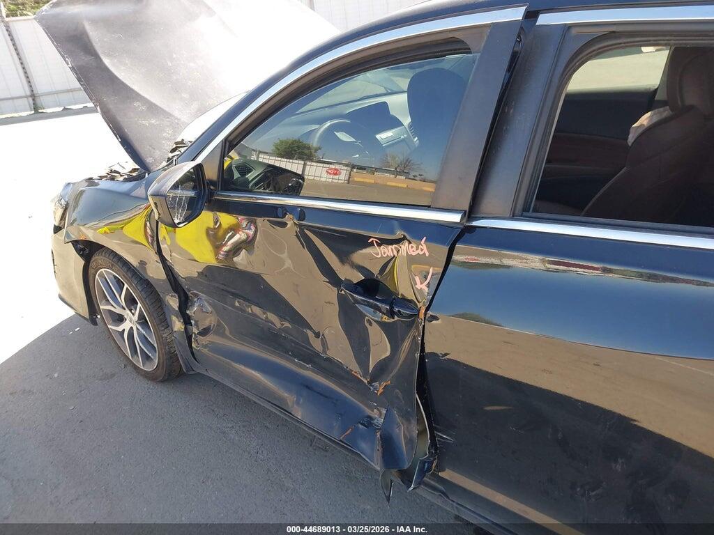 19UDE2F7XKA011735 2019 ACURA ILX photo no. 6