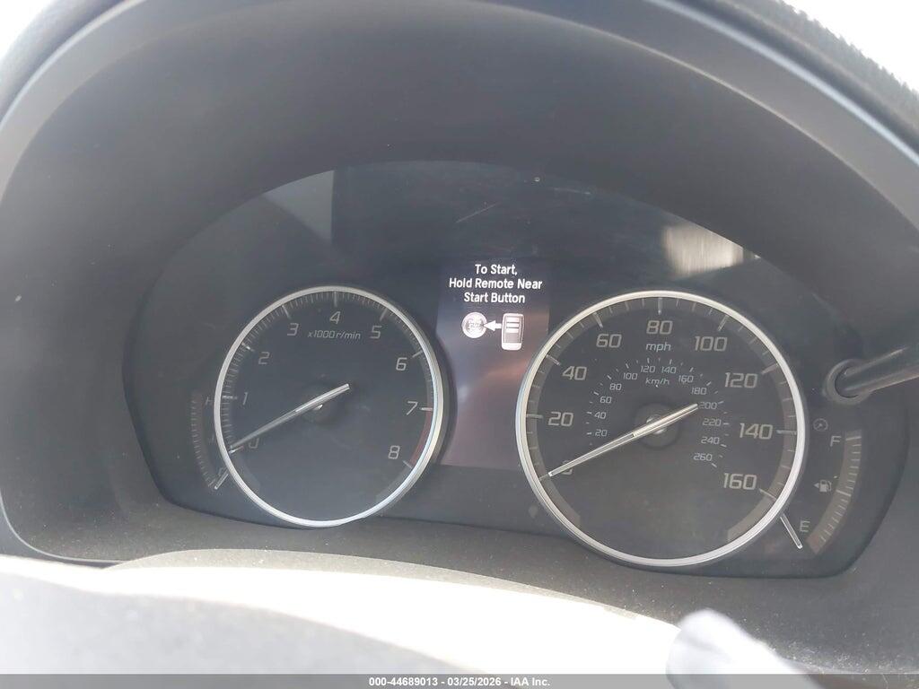 19UDE2F7XKA011735 2019 ACURA ILX photo no. 7
