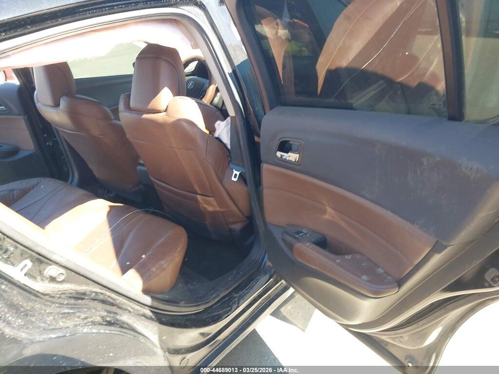 19UDE2F7XKA011735 2019 ACURA ILX photo no. 8