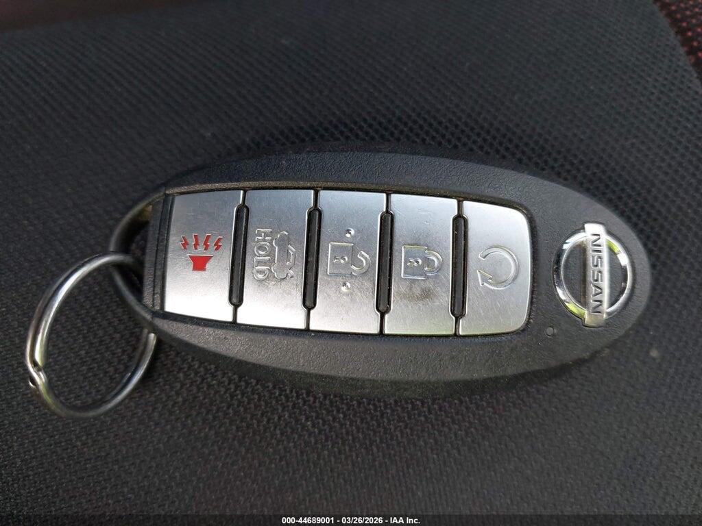 3N1CN8FV2ML926203 2021 NISSAN VERSA photo no. 11