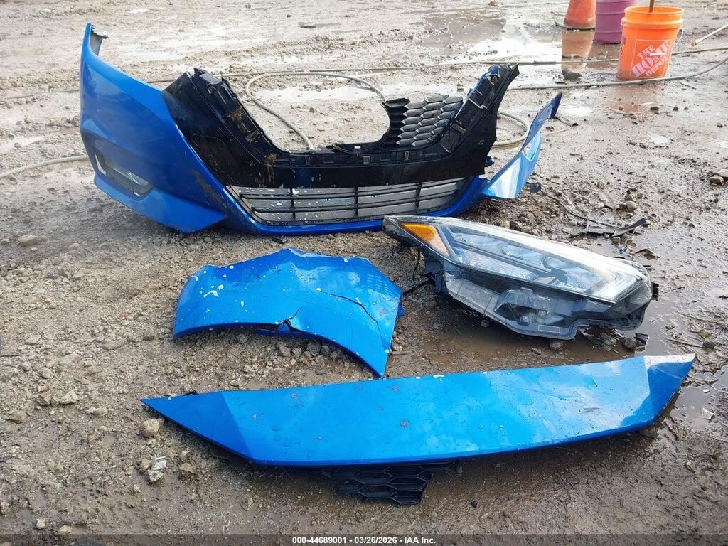 3N1CN8FV2ML926203 2021 NISSAN VERSA photo no. 12