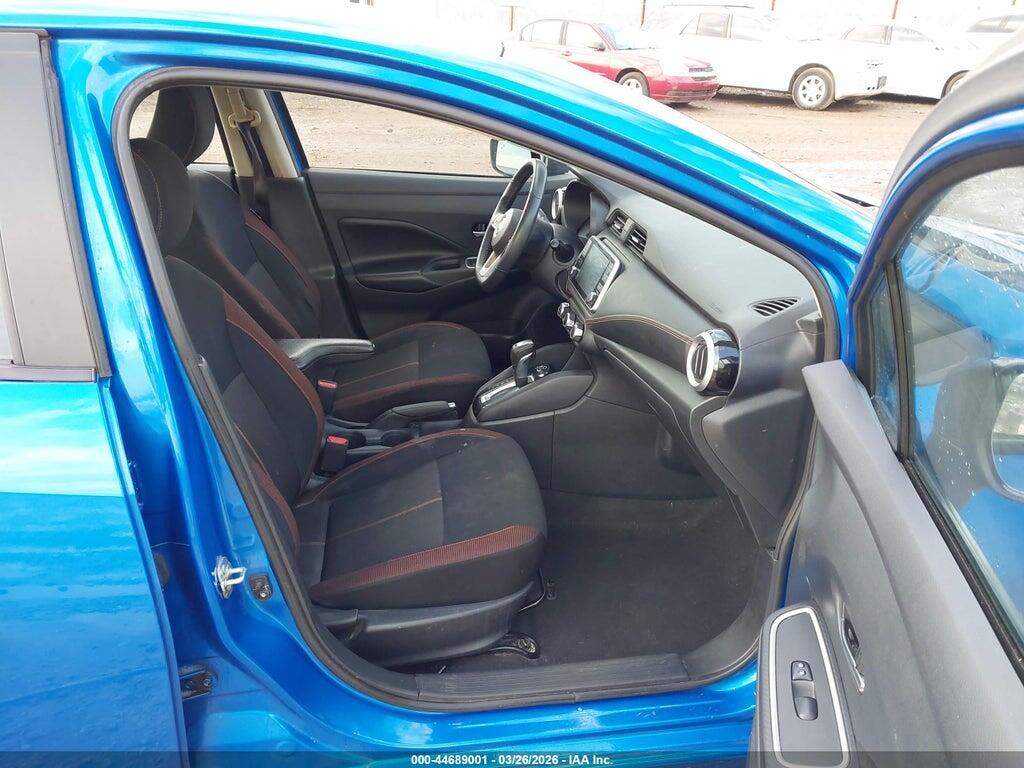 3N1CN8FV2ML926203 2021 NISSAN VERSA photo no. 5