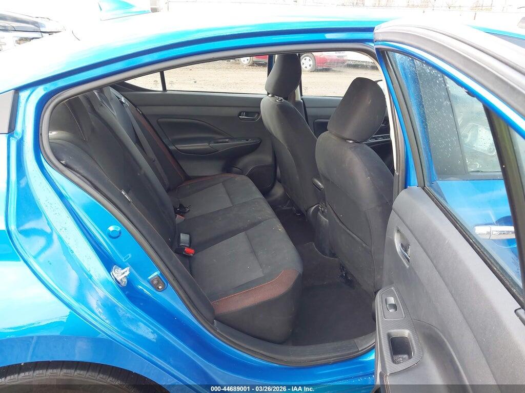 3N1CN8FV2ML926203 2021 NISSAN VERSA photo no. 8