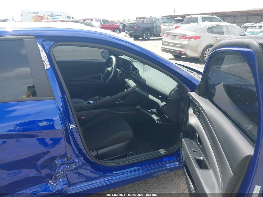 KMHLM4DG2SU978698 2025 HYUNDAI ELANTRA photo no. 5