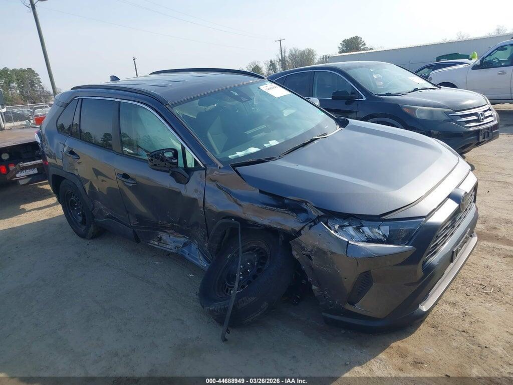 2T3H1RFV2MC163677 2021 TOYOTA RAV4 photo no. 1