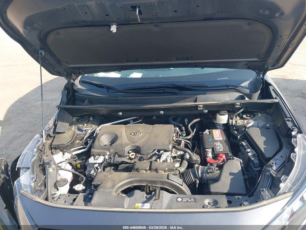 2T3H1RFV2MC163677 2021 TOYOTA RAV4 photo no. 10