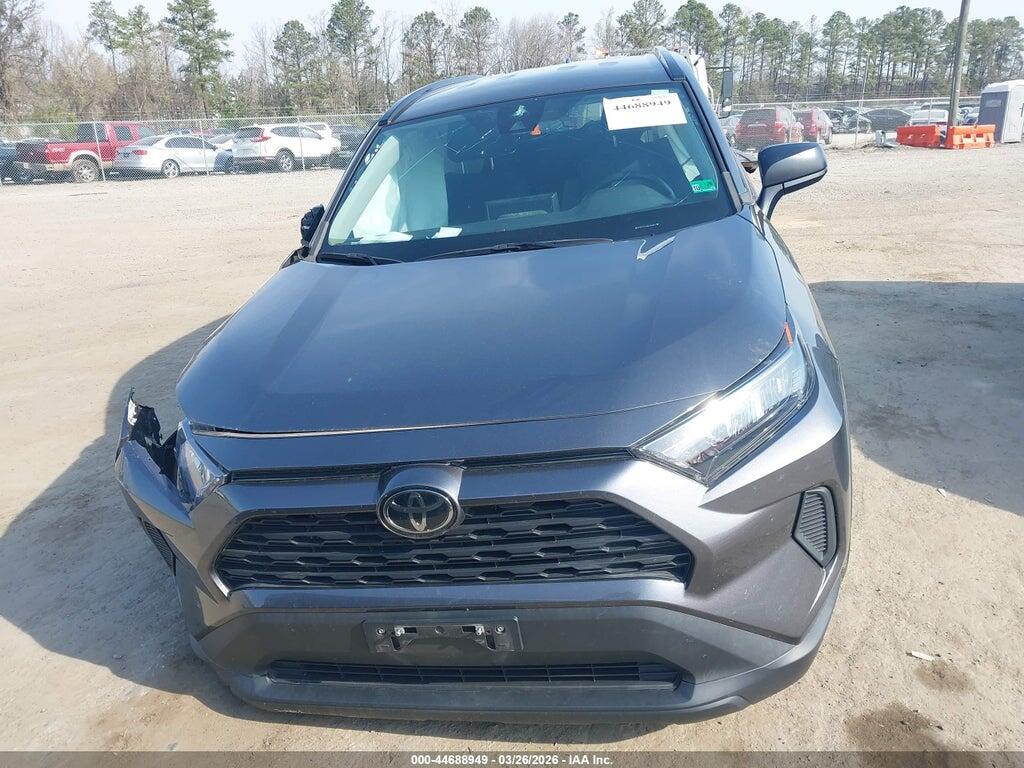 2T3H1RFV2MC163677 2021 TOYOTA RAV4 photo no. 12